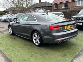 Audi A5 2.0 TDI S line S Tronic Euro 6 (s/s) 2dr