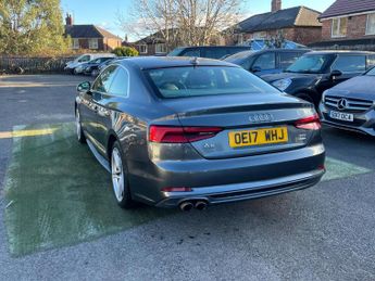 Audi A5 2.0 TDI S line S Tronic Euro 6 (s/s) 2dr