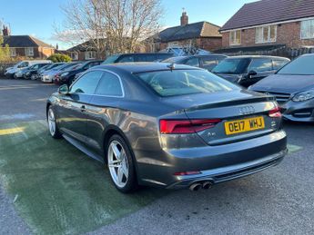 Audi A5 2.0 TDI S line S Tronic Euro 6 (s/s) 2dr