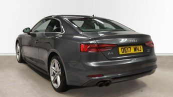 Audi A5 2.0 TDI S line S Tronic Euro 6 (s/s) 2dr