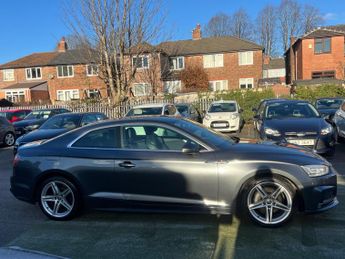 Audi A5 2.0 TDI S line S Tronic Euro 6 (s/s) 2dr