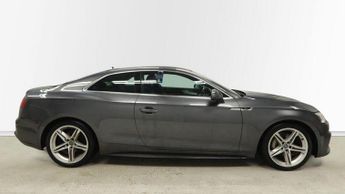 Audi A5 2.0 TDI S line S Tronic Euro 6 (s/s) 2dr