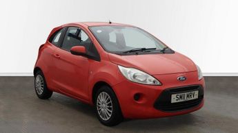 Ford Ka 1.2 Edge Euro 5 (s/s) 3dr