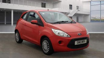 Ford Ka 1.2 Edge Euro 5 (s/s) 3dr