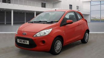 Ford Ka 1.2 Edge Euro 5 (s/s) 3dr