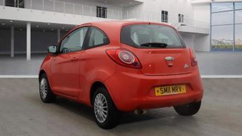 Ford Ka 1.2 Edge Euro 5 (s/s) 3dr