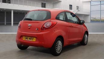 Ford Ka 1.2 Edge Euro 5 (s/s) 3dr