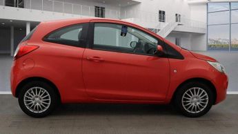 Ford Ka 1.2 Edge Euro 5 (s/s) 3dr