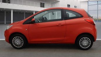 Ford Ka 1.2 Edge Euro 5 (s/s) 3dr