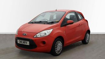 Ford Ka 1.2 Edge Euro 5 (s/s) 3dr