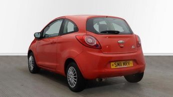 Ford Ka 1.2 Edge Euro 5 (s/s) 3dr