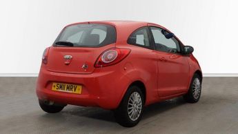 Ford Ka 1.2 Edge Euro 5 (s/s) 3dr
