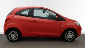 Ford Ka 1.2 Edge Euro 5 (s/s) 3dr