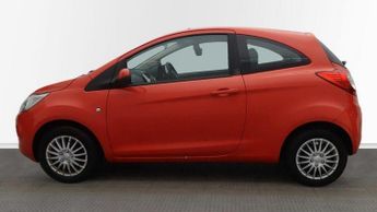 Ford Ka 1.2 Edge Euro 5 (s/s) 3dr