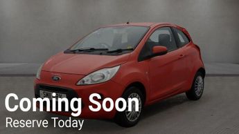 Ford Ka 1.2 Edge Euro 5 (s/s) 3dr