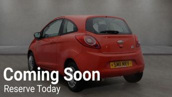 Ford Ka 1.2 Edge Euro 5 (s/s) 3dr