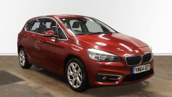 BMW 2 Series Active Tourer 2.0 218d Luxury Auto Euro 6 (s/s) 5dr