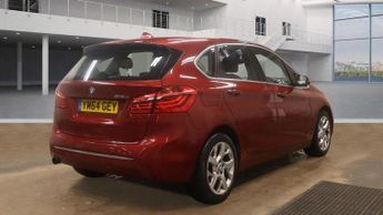 BMW 2 Series Active Tourer 2.0 218d Luxury Auto Euro 6 (s/s) 5dr