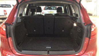 BMW 2 Series Active Tourer 2.0 218d Luxury Auto Euro 6 (s/s) 5dr