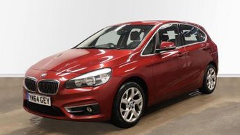 BMW 2 Series Active Tourer 2.0 218d Luxury Auto Euro 6 (s/s) 5dr