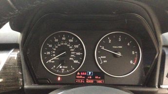 BMW 2 Series Active Tourer 2.0 218d Luxury Auto Euro 6 (s/s) 5dr