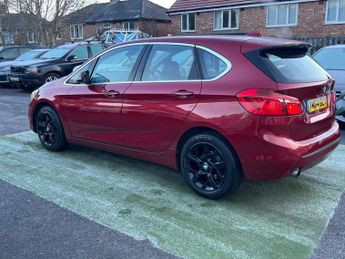 BMW 2 Series Active Tourer 2.0 218d Luxury Auto Euro 6 (s/s) 5dr