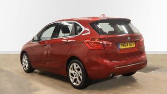 BMW 2 Series Active Tourer 2.0 218d Luxury Auto Euro 6 (s/s) 5dr