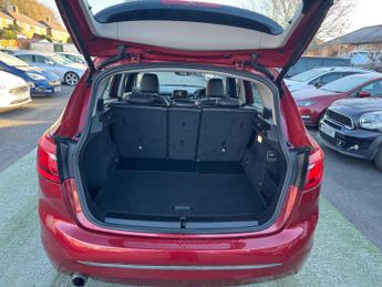 BMW 2 Series Active Tourer 2.0 218d Luxury Auto Euro 6 (s/s) 5dr