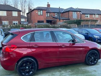 BMW 2 Series Active Tourer 2.0 218d Luxury Auto Euro 6 (s/s) 5dr