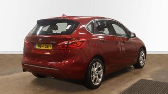 BMW 2 Series Active Tourer 2.0 218d Luxury Auto Euro 6 (s/s) 5dr