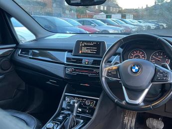 BMW 2 Series Active Tourer 2.0 218d Luxury Auto Euro 6 (s/s) 5dr