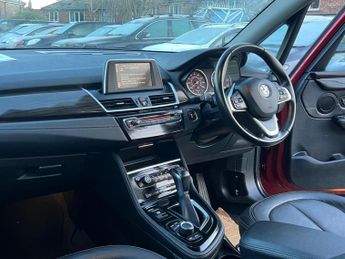 BMW 2 Series Active Tourer 2.0 218d Luxury Auto Euro 6 (s/s) 5dr