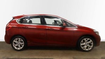 BMW 2 Series Active Tourer 2.0 218d Luxury Auto Euro 6 (s/s) 5dr