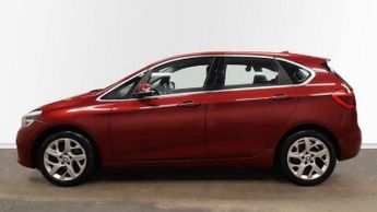 BMW 2 Series Active Tourer 2.0 218d Luxury Auto Euro 6 (s/s) 5dr