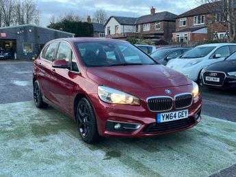 BMW 2 Series Active Tourer 2.0 218d Luxury Auto Euro 6 (s/s) 5dr