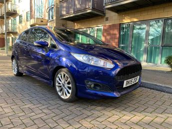 Ford Fiesta 1.0T EcoBoost Zetec S Euro 6 (s/s) 3dr