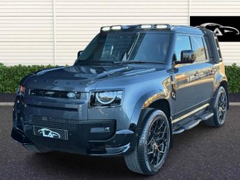 Land Rover Defender 3.0 D250 MHEV X-Dynamic HSE SUV 5dr Diesel Auto 4WD Euro 6 (s/s)