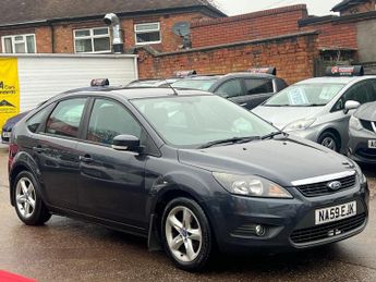 Ford Focus 1.6 Zetec 5dr
