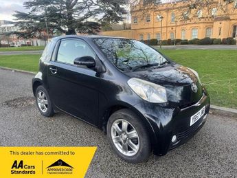 Toyota iQ 1.0 VVT-i 2 Multidrive Euro 5 3dr