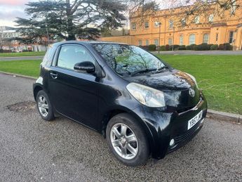 Toyota iQ 1.0 VVT-i 2 Multidrive Euro 5 3dr