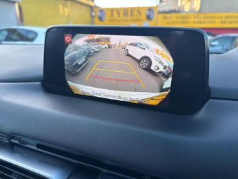Mazda CX-5 2.0 SKYACTIV-G Sport Nav+ Auto Euro 6 (s/s) 5dr