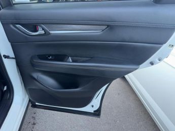 Mazda CX-5 2.0 SKYACTIV-G Sport Nav+ Auto Euro 6 (s/s) 5dr