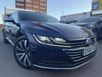 Volkswagen Arteon 1.5 TSI EVO Elegance Fastback DSG Euro 6 (s/s) 5dr