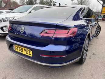 Volkswagen Arteon 1.5 TSI EVO Elegance Fastback DSG Euro 6 (s/s) 5dr