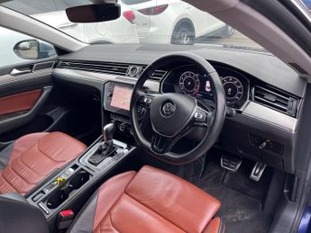 Volkswagen Arteon 1.5 TSI EVO Elegance Fastback DSG Euro 6 (s/s) 5dr