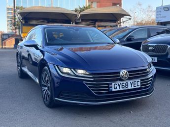 Volkswagen Arteon 1.5 TSI EVO Elegance Fastback DSG Euro 6 (s/s) 5dr