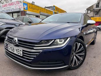 Volkswagen Arteon 1.5 TSI EVO Elegance Fastback DSG Euro 6 (s/s) 5dr