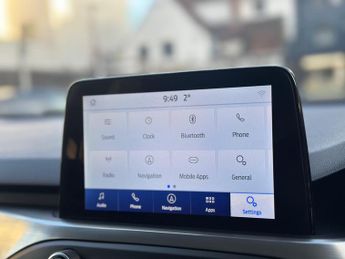 Ford Focus 1.0T EcoBoost MHEV Titanium DCT Euro 6 (s/s) 5dr