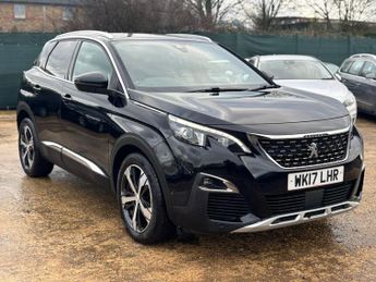 Peugeot 3008 1.2 PureTech GT Line Euro 6 (s/s) 5dr