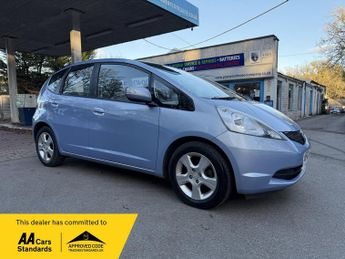 Honda Jazz 1.4 i-VTEC ES Euro 4 5dr